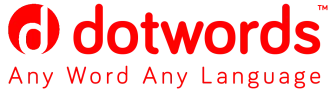 Dotwords
